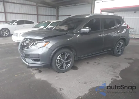 2018 Nissan Rogue Sl z USA, uszkodzony, nr VIN JN8AT2MT9JW458330
